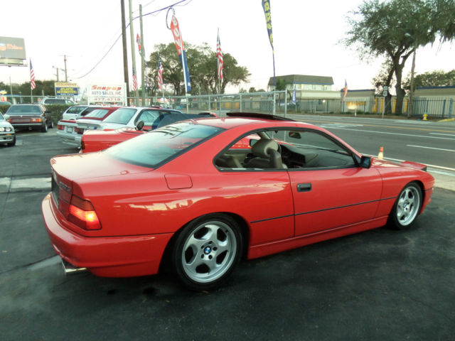 1993 BMW 8-Series Collectible - photo 6