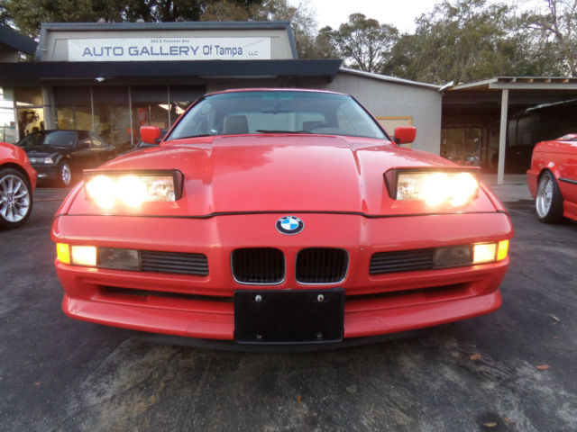 1993 BMW 8-Series Collectible - photo 7