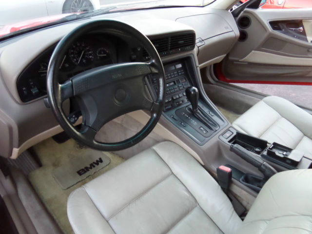 1993 BMW 8-Series Collectible - photo 9