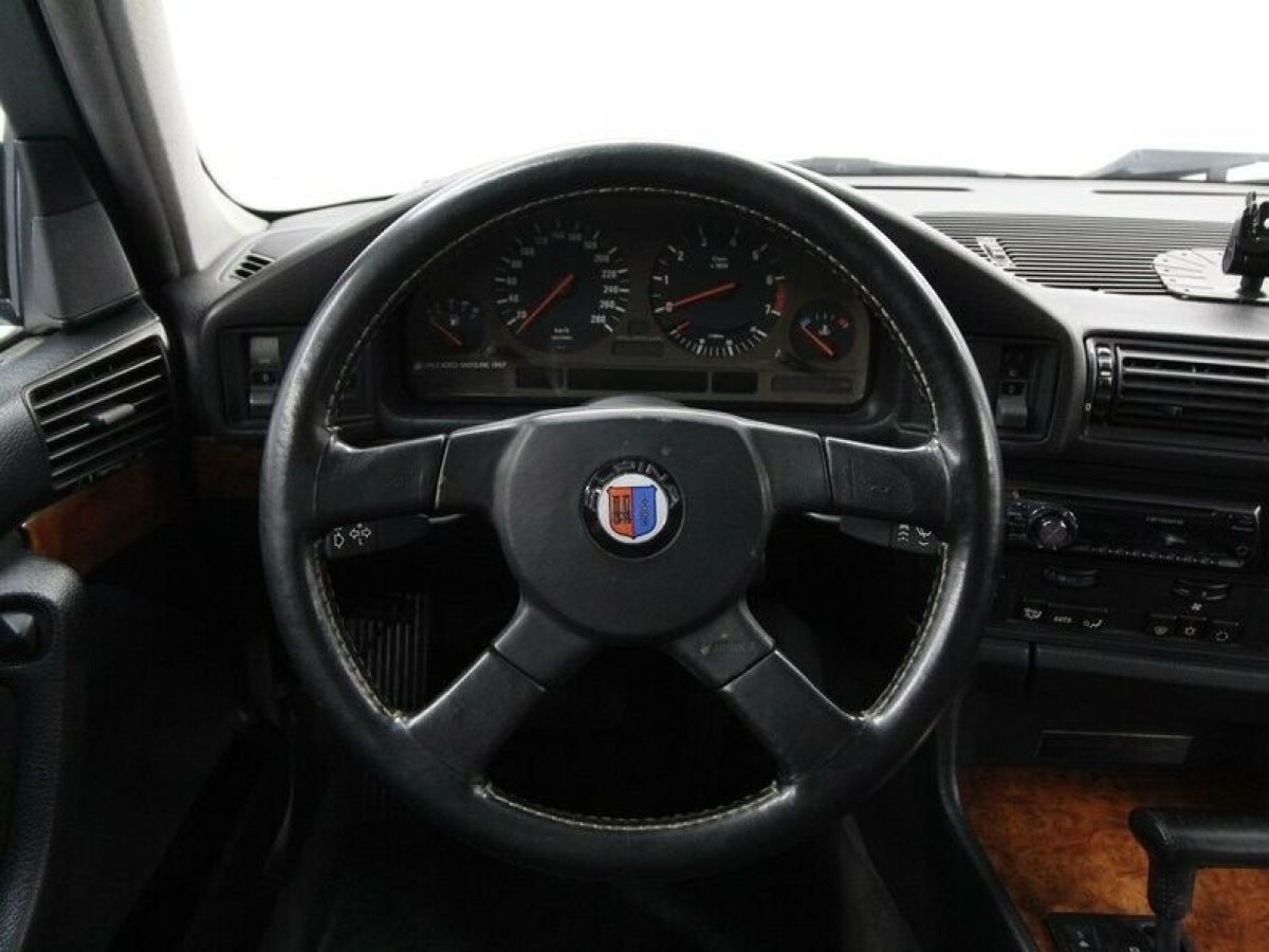 1993 BMW Alpina B10 - photo 10