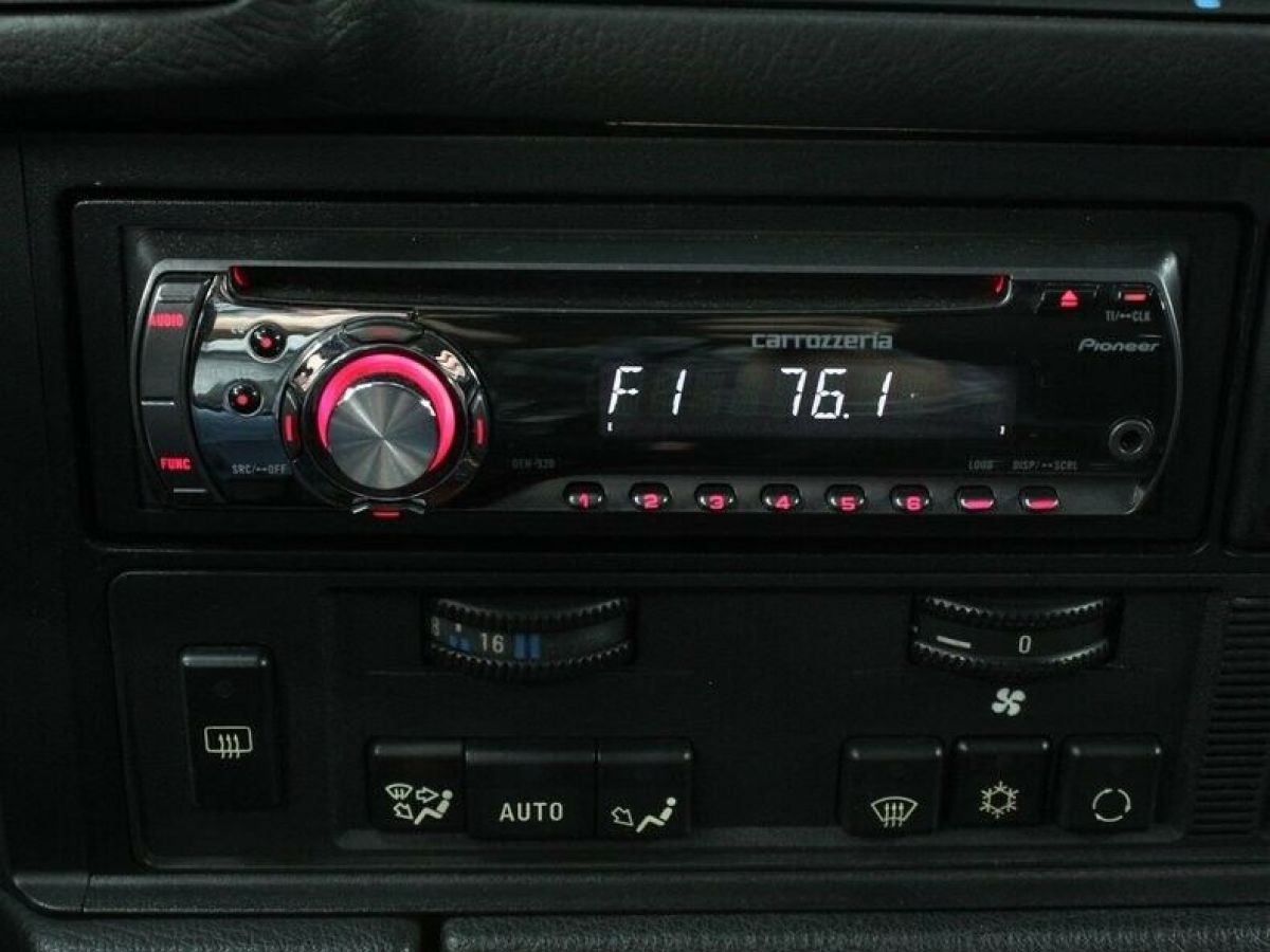 1993 BMW Alpina B10 - photo 12