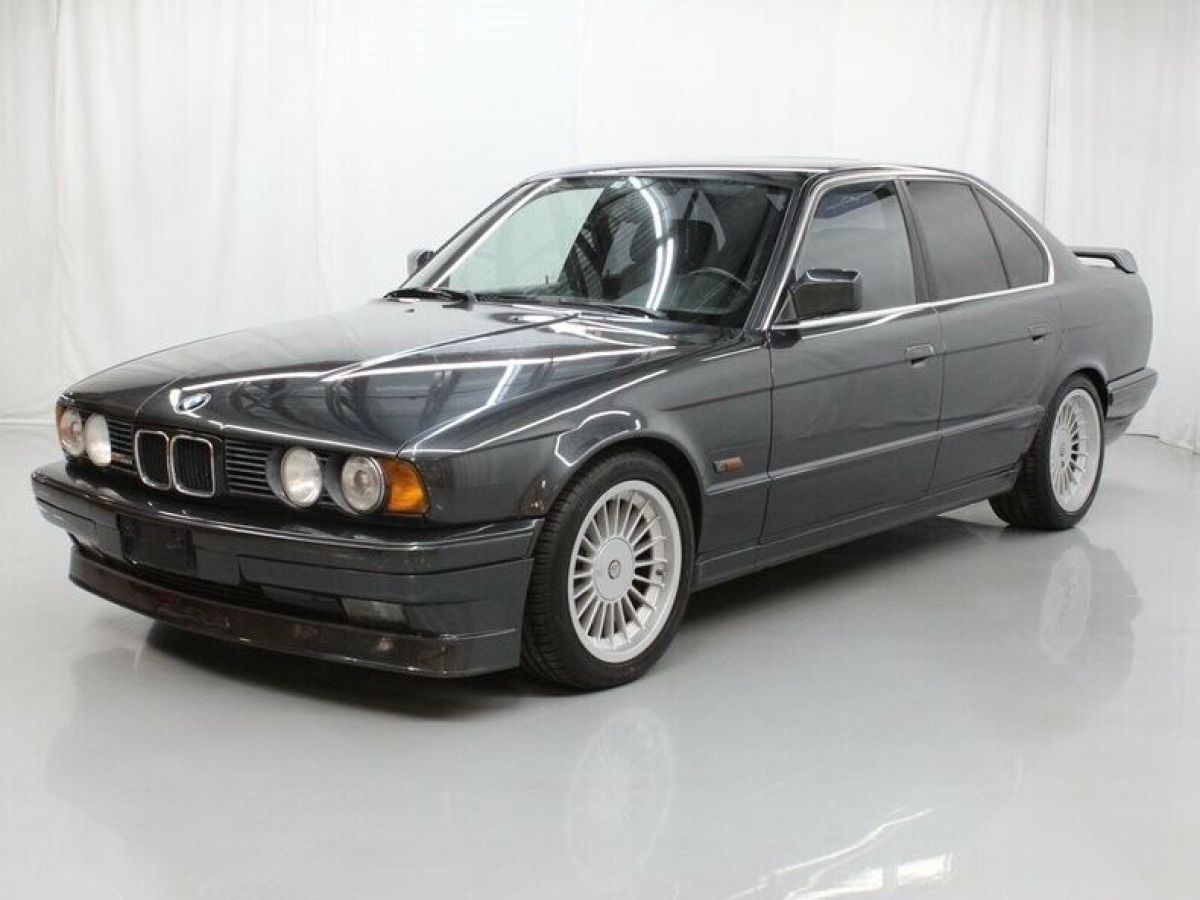 1993 BMW Alpina B10 - photo 3