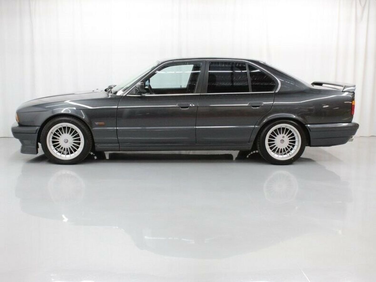 1993 BMW Alpina B10 - photo 4