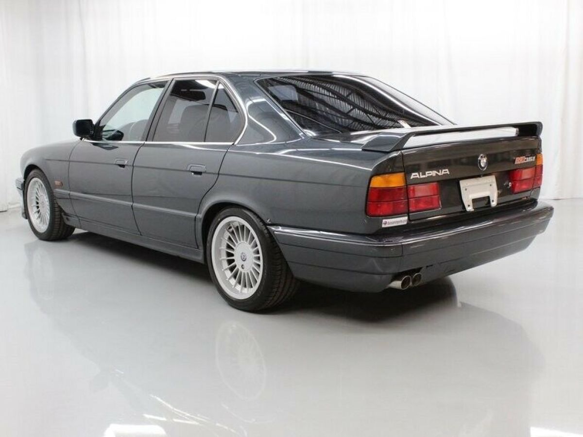 1993 BMW Alpina B10 - photo 5