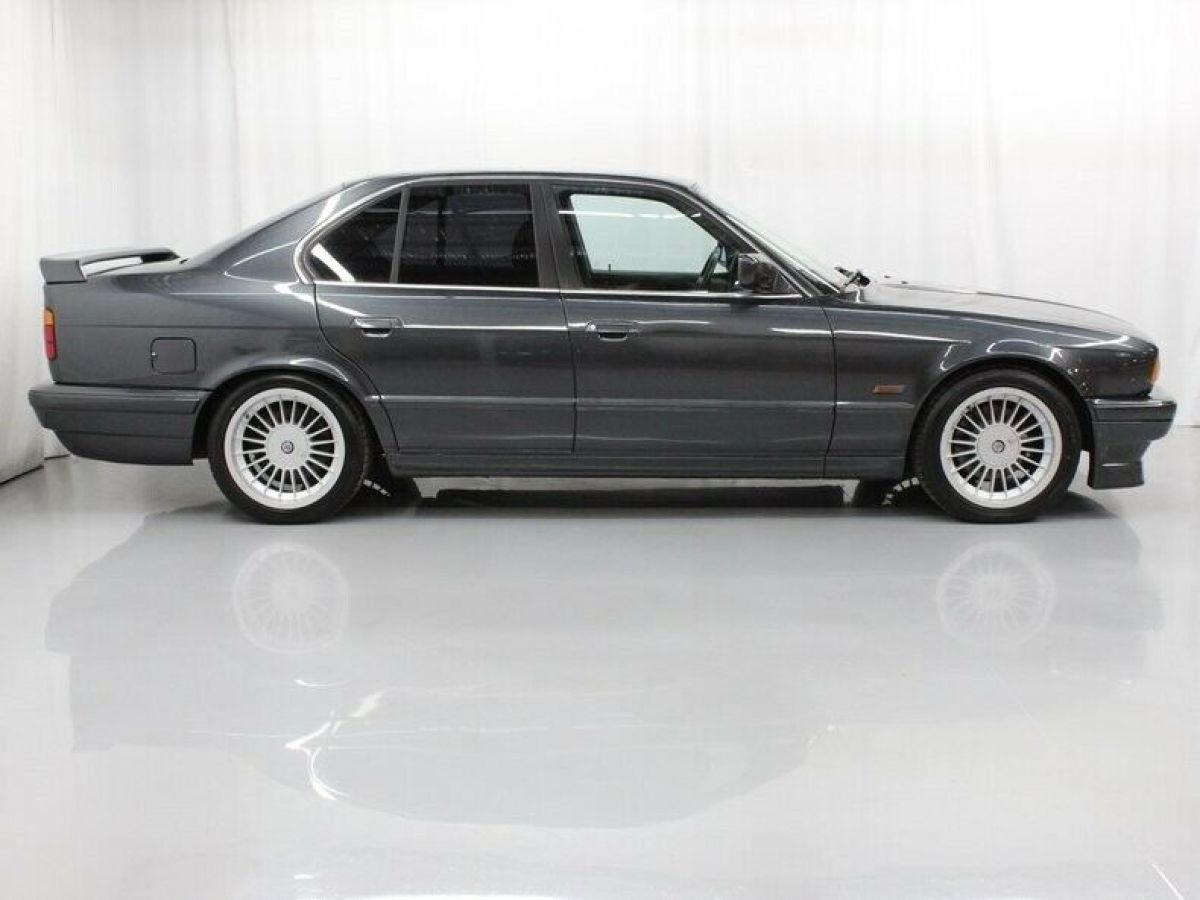 1993 BMW Alpina B10 - photo 8