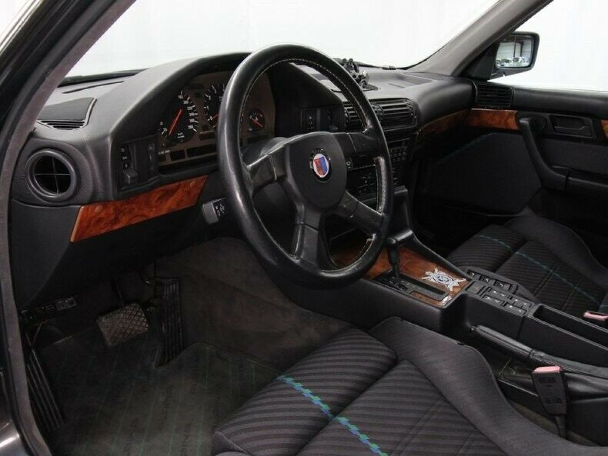 1993 BMW Alpina B10 - photo 9