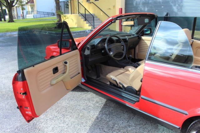 1993 BMW 3-Series Base Convertible 2-Door - photo 11