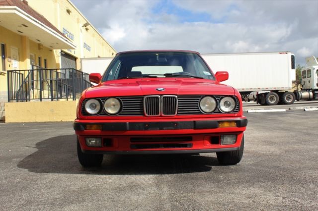 1993 BMW 3-Series Base Convertible 2-Door - photo 6