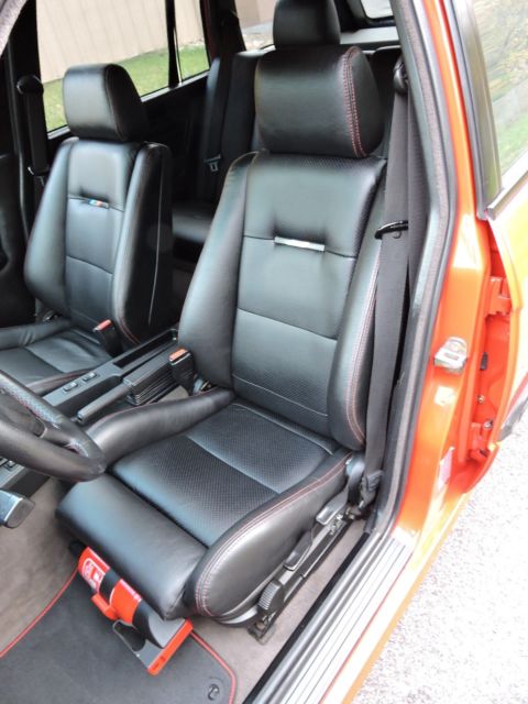 1993 BMW 3-Series E30 Touring Performance Wagon - photo 10