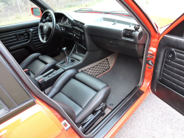 1993 BMW 3-Series E30 Touring Performance Wagon - photo 11