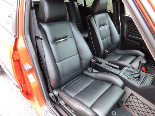 1993 BMW 3-Series E30 Touring Performance Wagon - photo 12