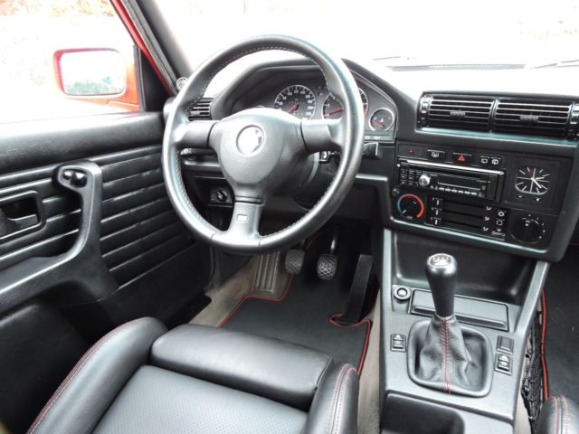 1993 BMW 3-Series E30 Touring Performance Wagon - photo 13