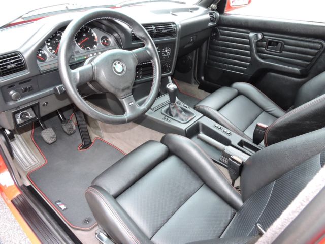 1993 BMW 3-Series E30 Touring Performance Wagon - photo 9