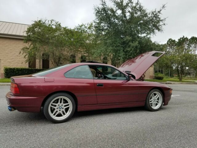 1993 BMW 8-Series - photo 2