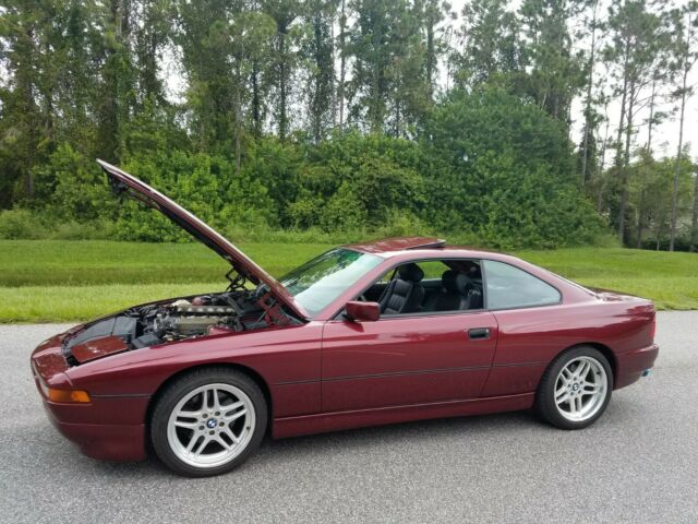 1993 BMW 8-Series - photo 3