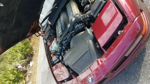 1993 BMW 8-Series - photo 7
