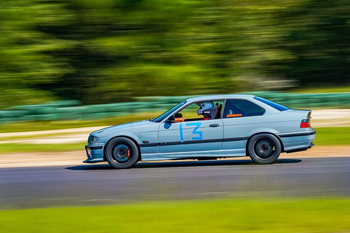 1993 BMW E36 M3 Euro Conversion E46 6spd Manual 1993 BMW 325is I