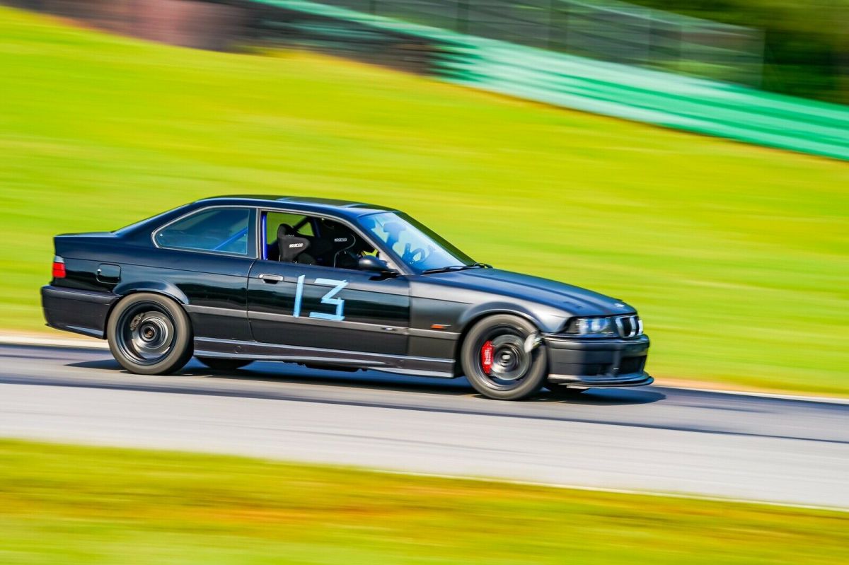 1993 BMW 325is I - photo 10