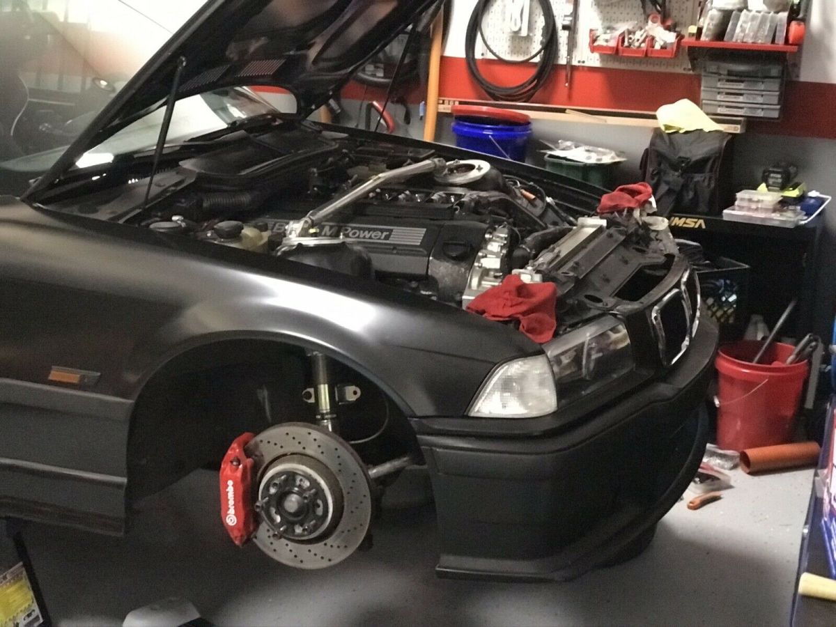 1993 BMW 325is I - photo 11