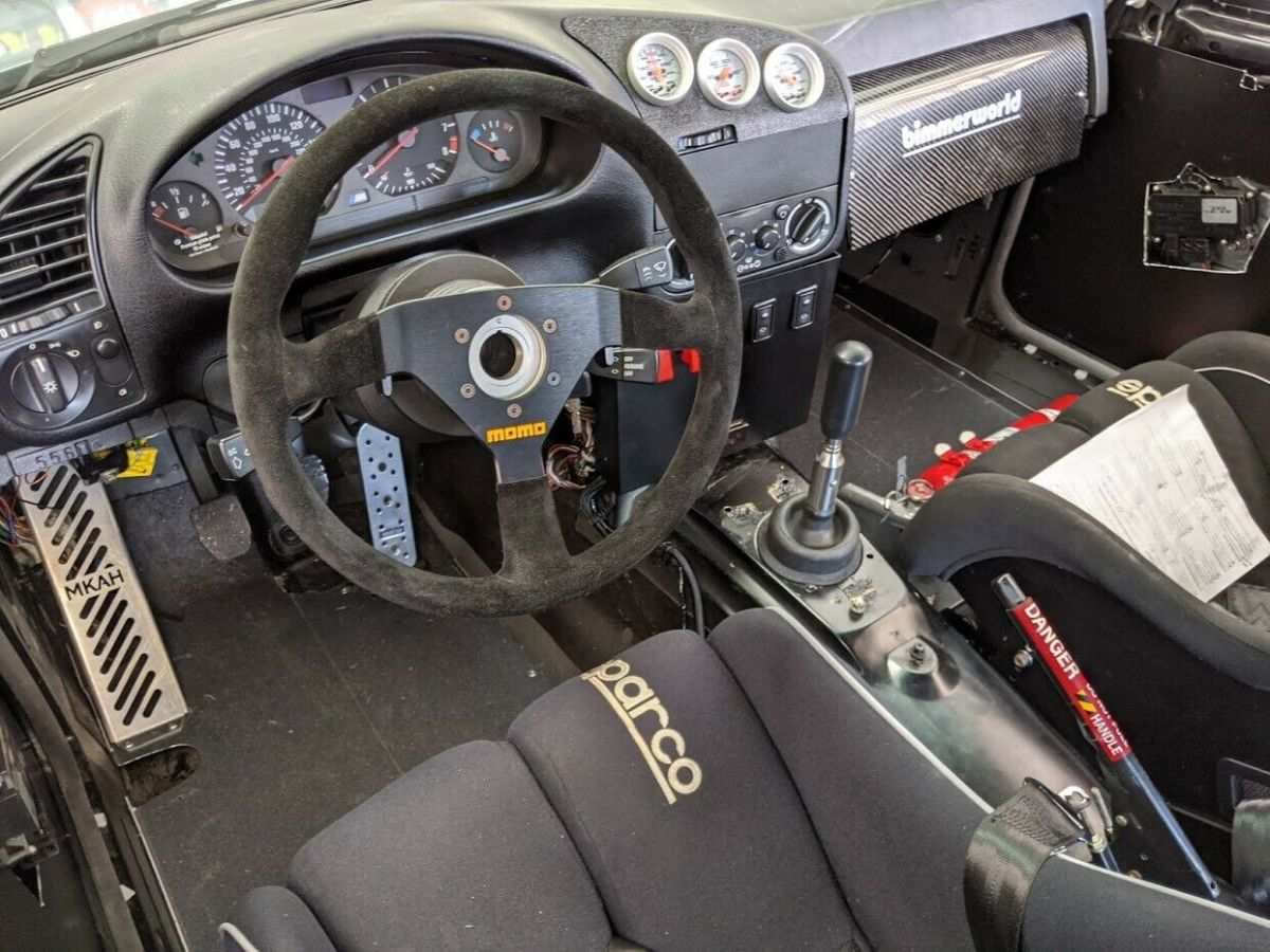 1993 BMW 325is I - photo 12