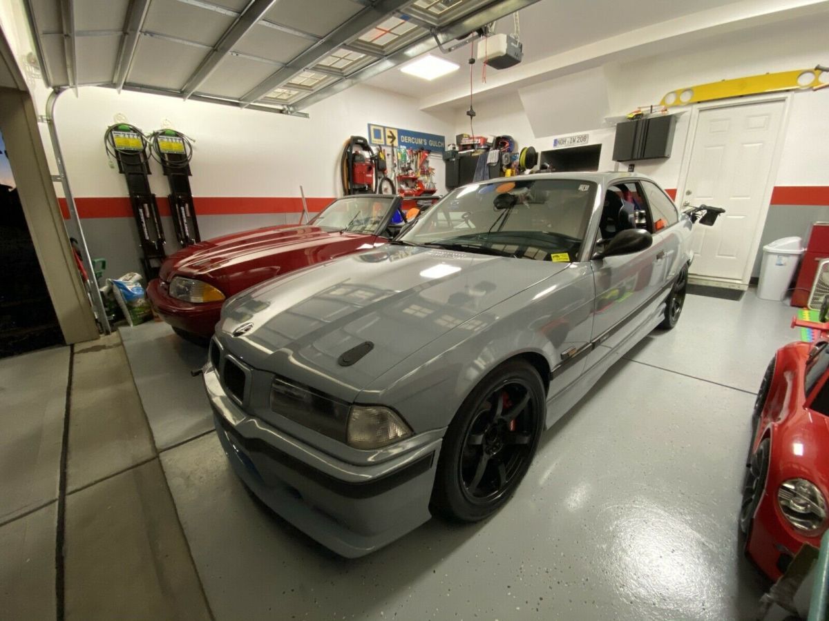 1993 BMW 325is I - photo 5