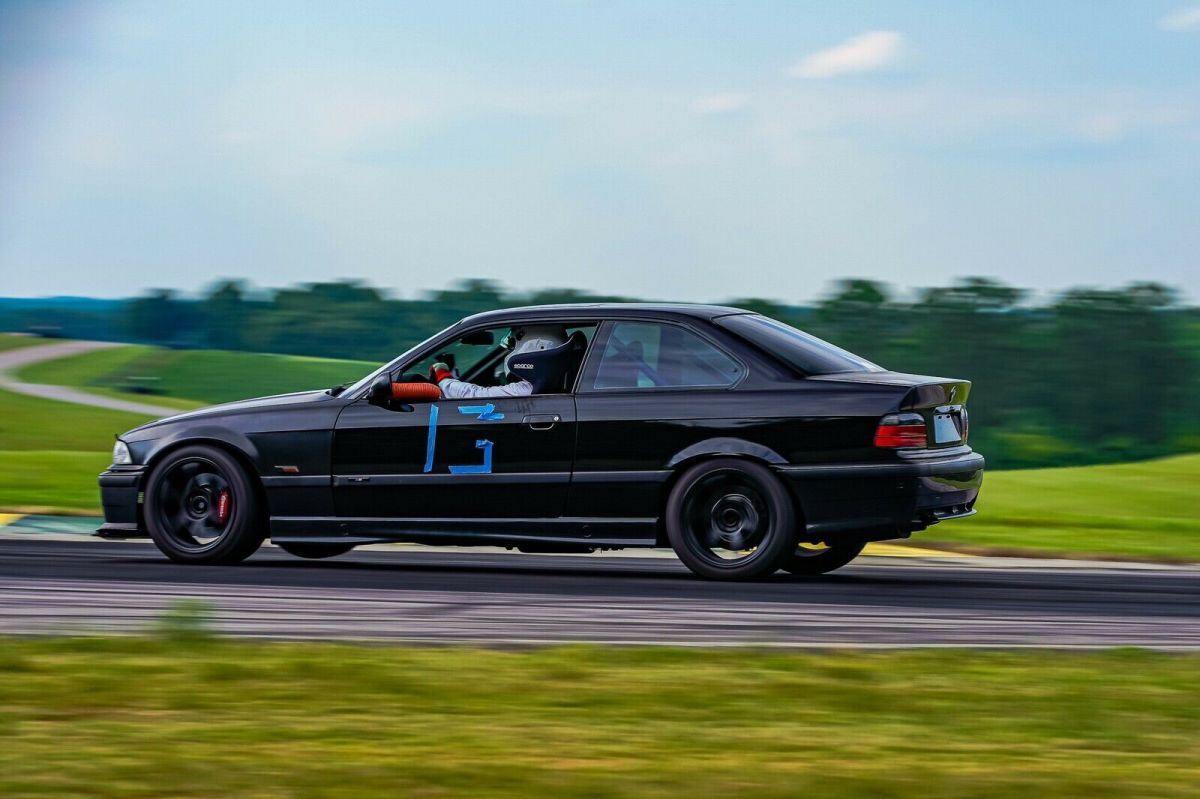 1993 BMW 325is I - photo 9