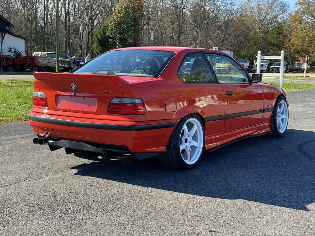 1993 BMW 318is corvette - photo 10