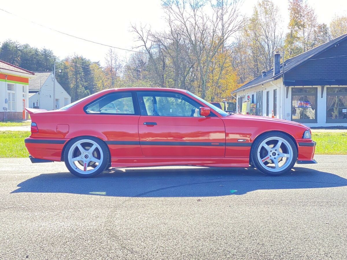 1993 BMW 318is corvette - photo 11