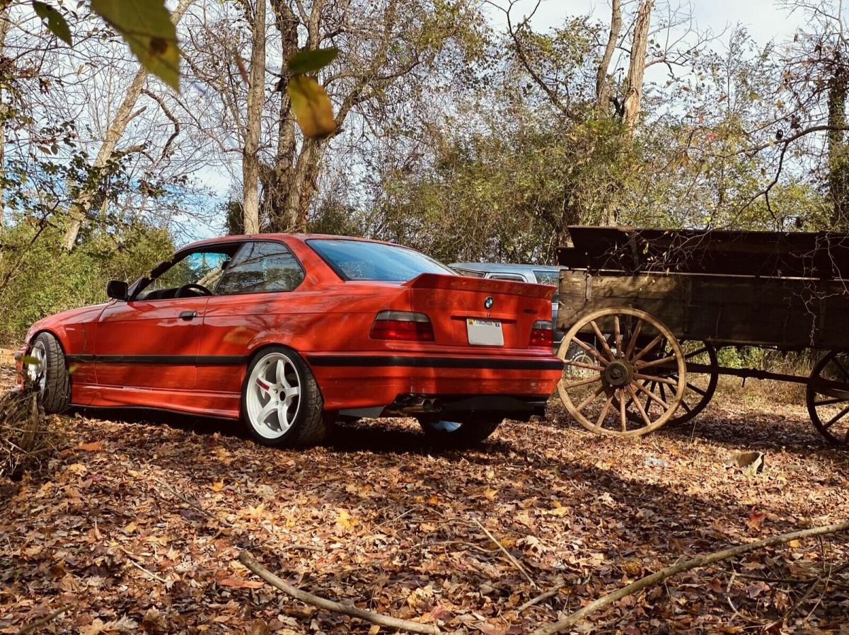 1993 BMW 318is corvette - photo 12