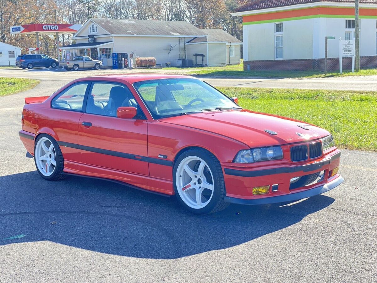 1993 BMW 318is corvette - photo 2