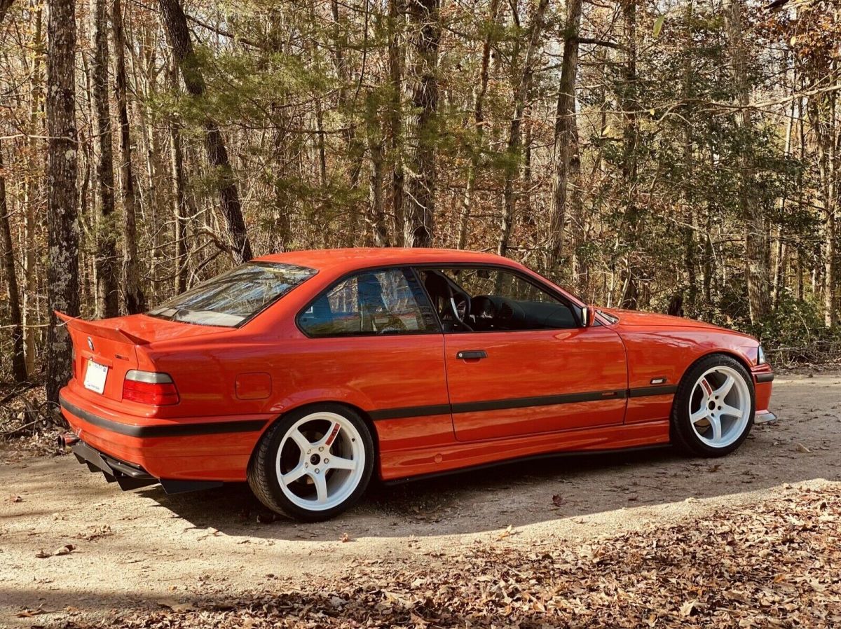 1993 BMW 318is corvette - photo 4