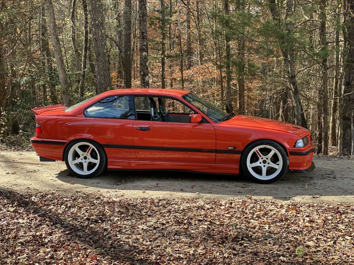1993 BMW 318is corvette - photo 5