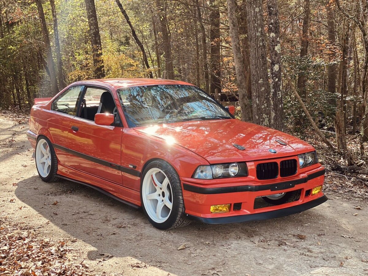 1993 BMW 318is corvette - photo 6