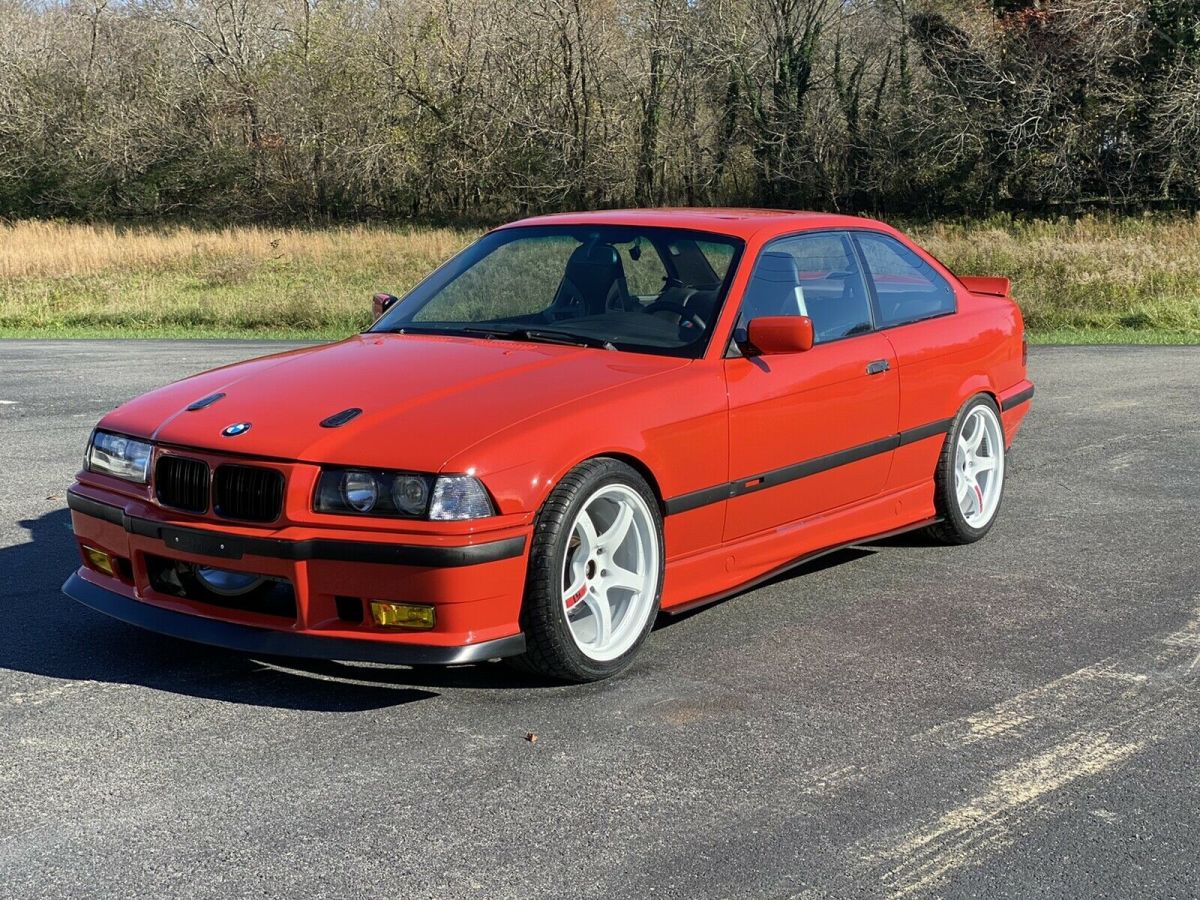 1993 BMW 318is corvette - photo 8