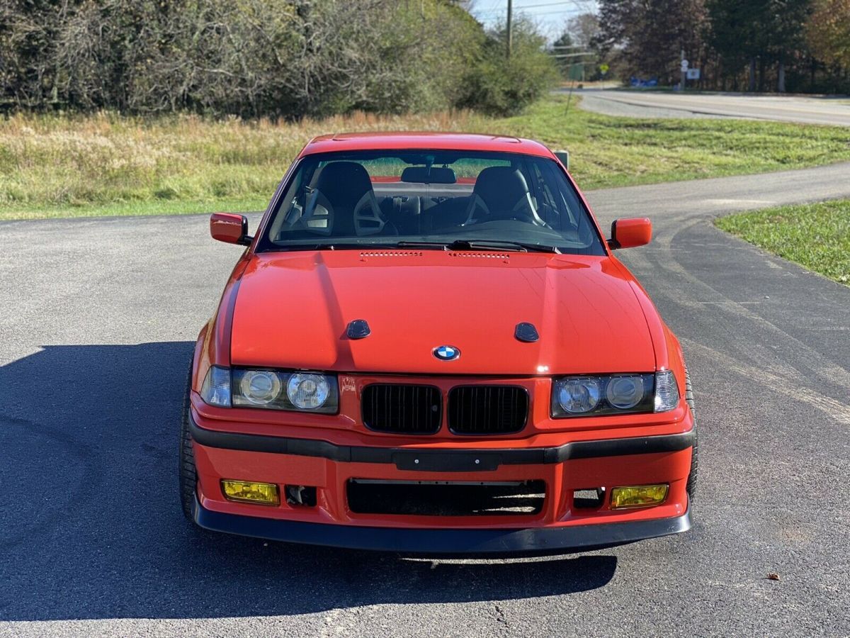 1993 BMW 318is corvette - photo 9