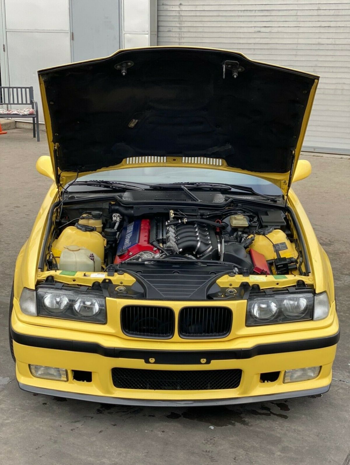 1993 BMW M3 - photo 10