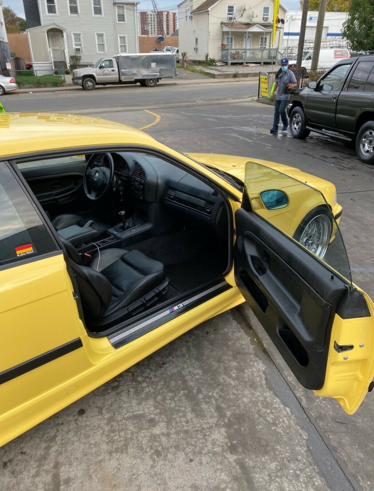 1993 BMW M3 - photo 12