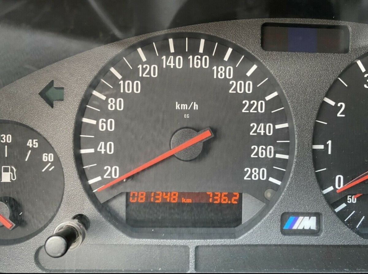 1993 BMW M3 - photo 13