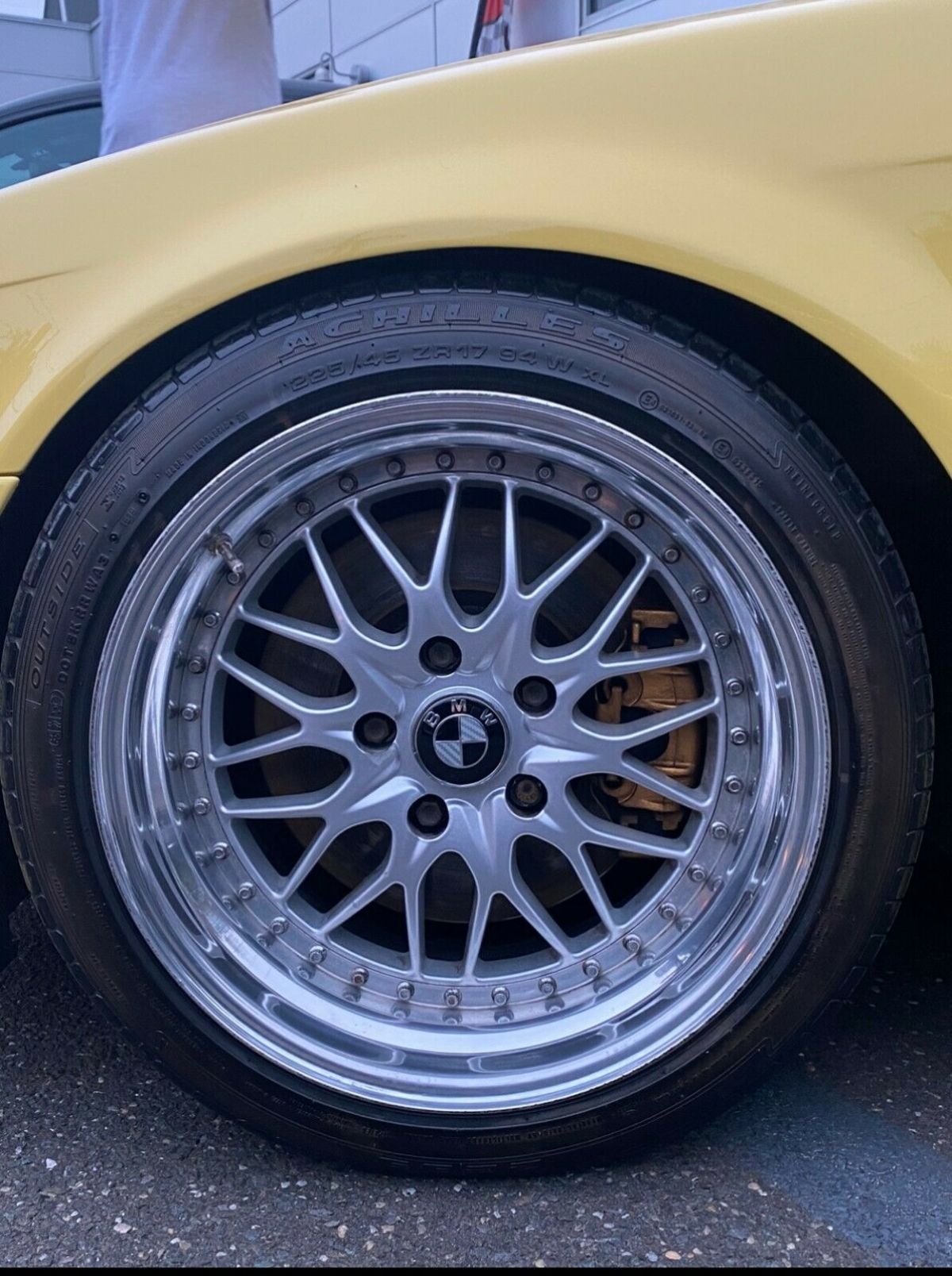 1993 BMW M3 - photo 2