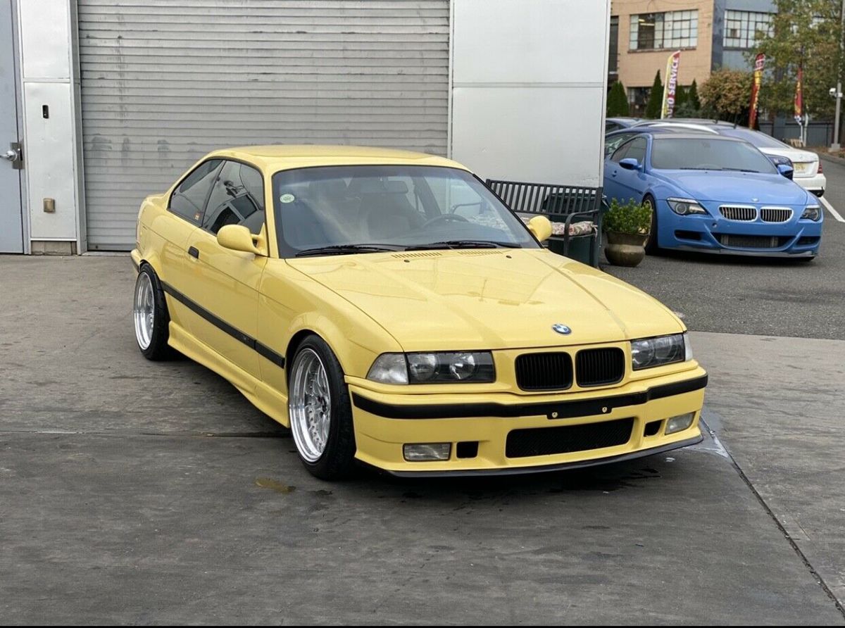 1993 BMW M3 - photo 3