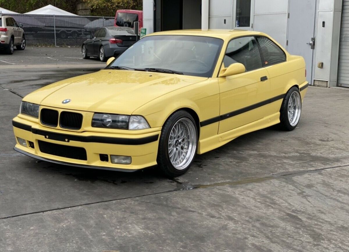 1993 BMW M3 - photo 5