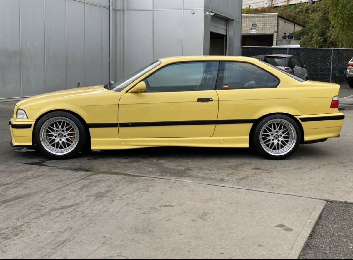 1993 BMW M3 - photo 6