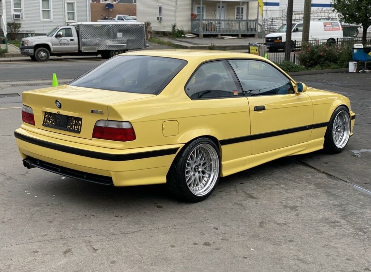 1993 BMW M3 - photo 7
