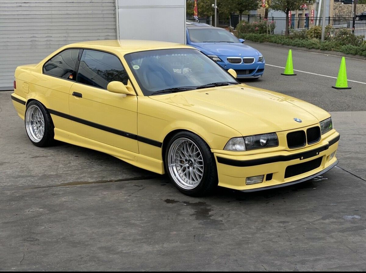 1993 BMW M3 - photo 9