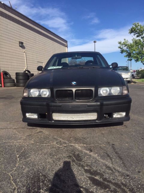 1993 BMW M3 SUPERCHARGED 1993 BMW M3