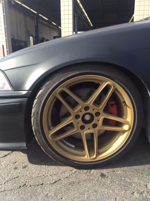 1993 BMW M3 - photo 2