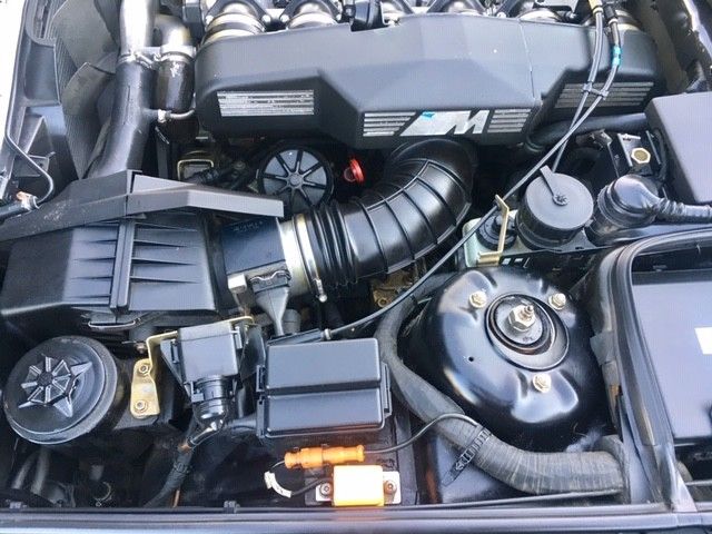 1993 BMW M5 - photo 10