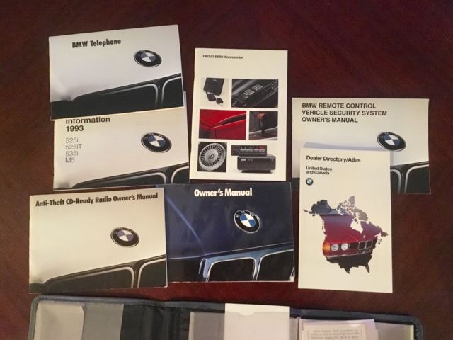 1993 BMW M5 - photo 12
