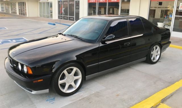 1993 BMW M5 - photo 2