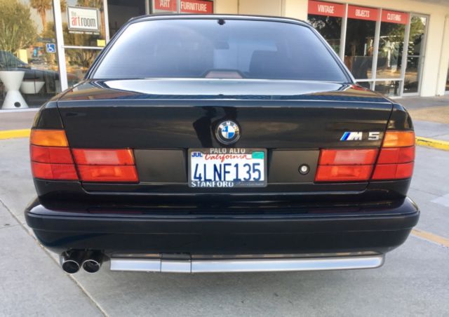 1993 BMW M5 - photo 3